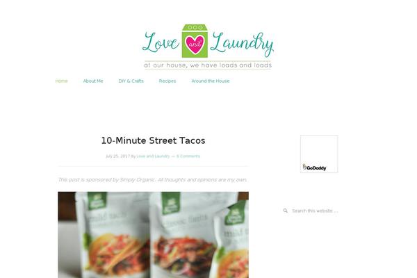 Site using Cookbook plugin