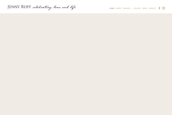 LEVELUP theme site design template sample