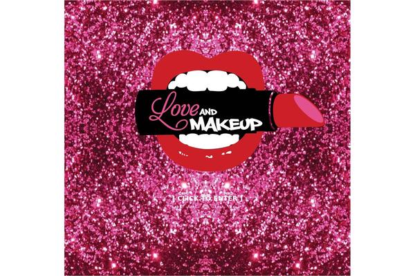 loveandmakeup.com site used Lovemakeup