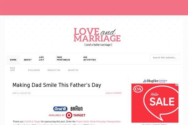 Site using Pinterest Pin It Button For Images plugin