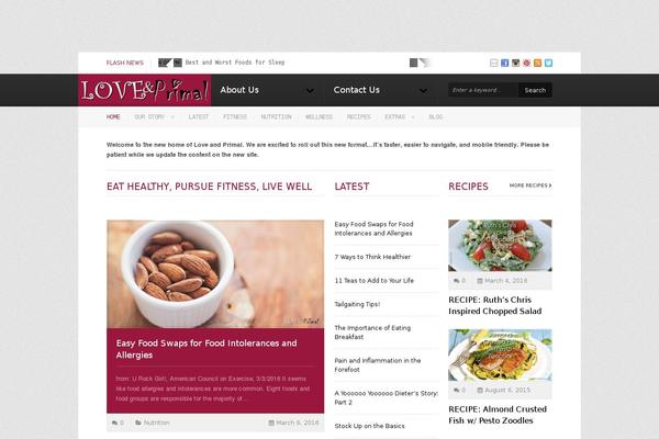 Site using BJD Responsive iFrame plugin