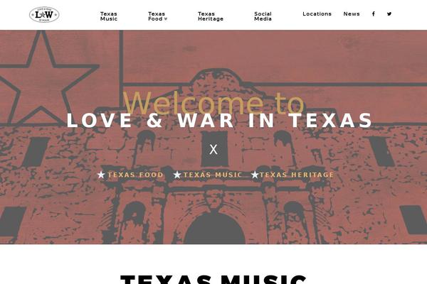 Site using Fontpress plugin