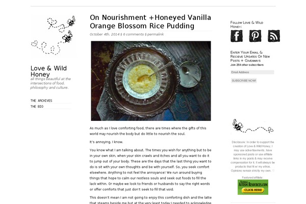 Site using iiRe Social Lite plugin