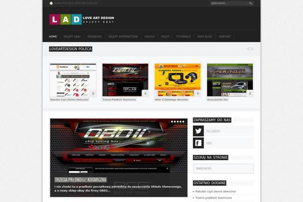 Site using EU Cookie Law Compliance plugin