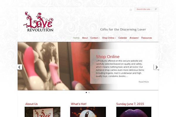 Chameleon theme site design template sample
