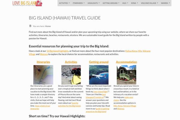 Site using Superside-me plugin