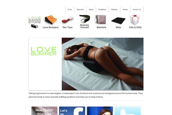 Site using WP Tabs Slides plugin