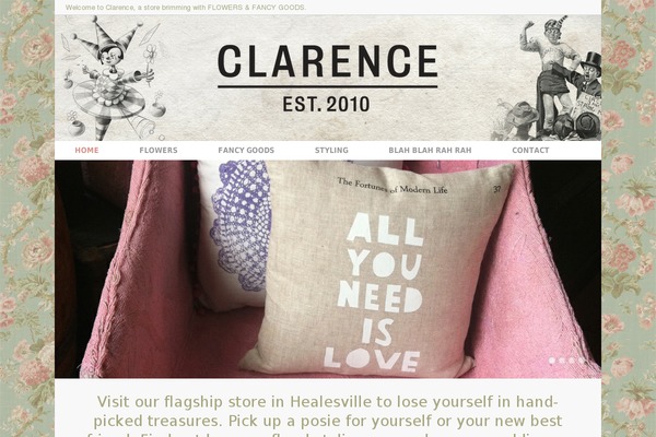 Site using EWSEL Lightbox For Galleries plugin