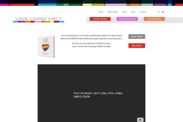 Divi theme site design template sample