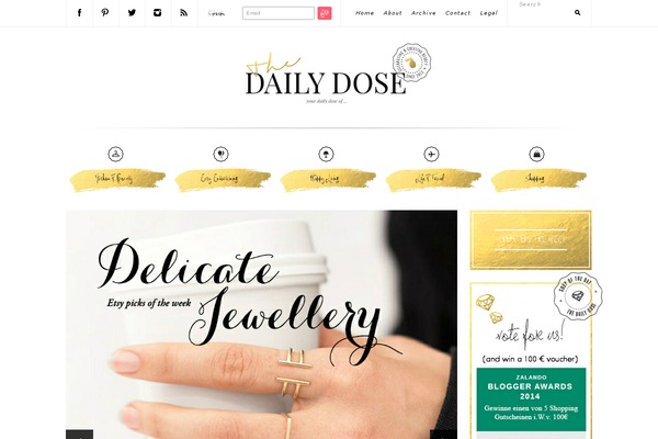 Site using Nivo-slider plugin