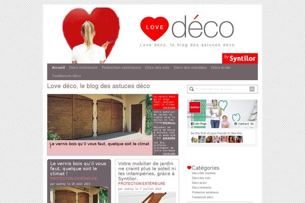 Site using Frontpage-slideshow plugin