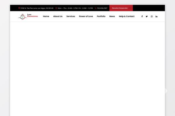 loveengr.com site used Loveengr