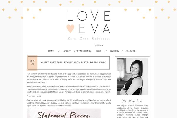 Site using Instagram for WordPress plugin