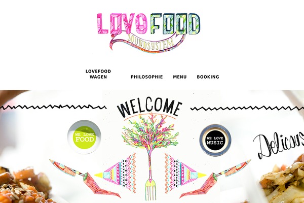 Cheope theme site design template sample