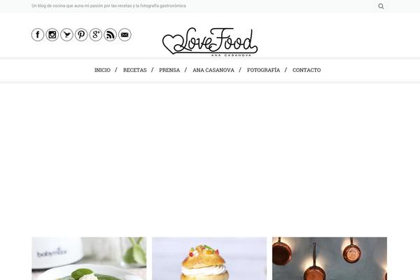 Munditia theme site design template sample
