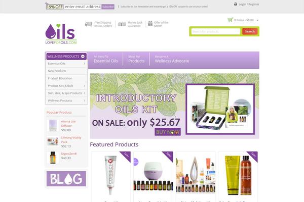 Flatsome Child Theme theme site design template sample