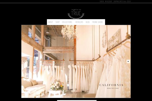 lovefoundtrue.com site used Tbb