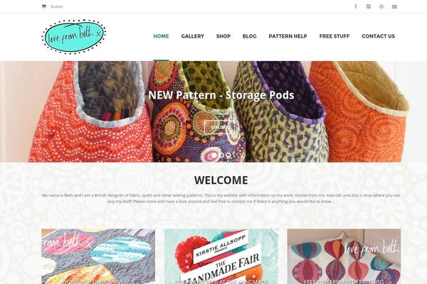 Kisswebmedia theme site design template sample