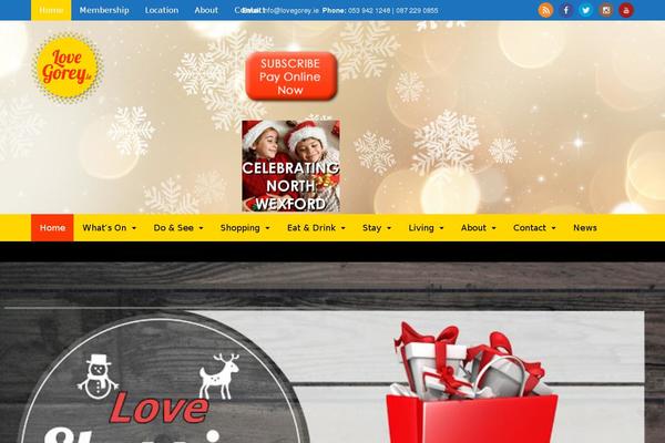 Site using SlickNav Mobile Menu plugin
