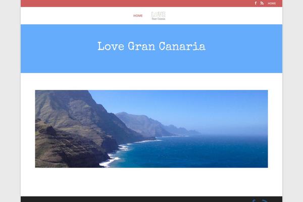 Site using FB Photo Sync plugin