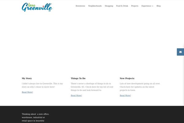 Limitless theme site design template sample