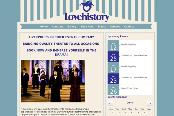 Site using Simple Twitter Tweets plugin