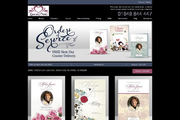 Site using Slider plugin