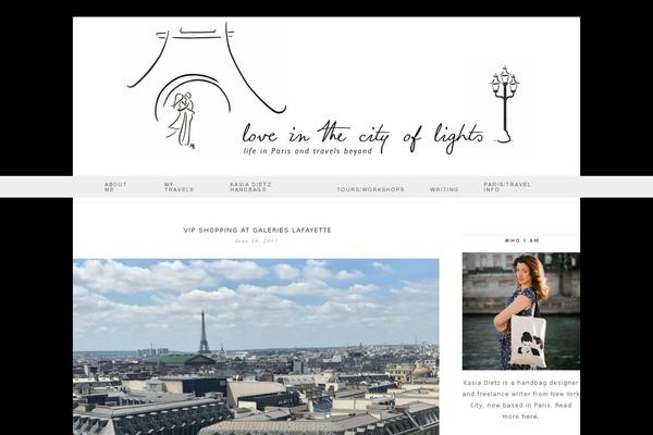 Site using Spotlight-social-photo-feeds plugin