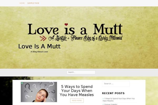 Site using PopupAlly plugin