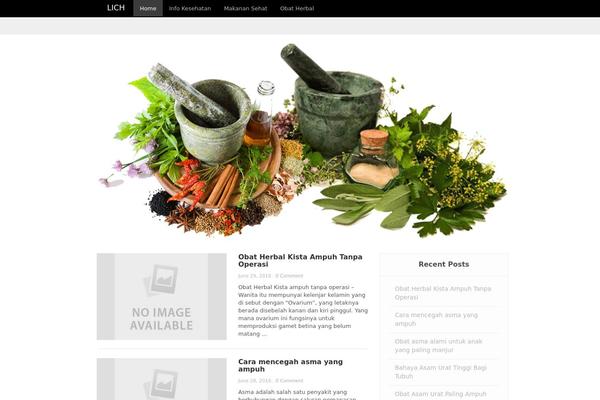 Dope theme site design template sample