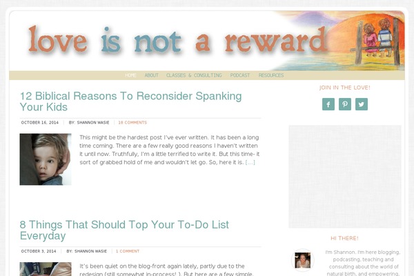 Modern Blogger Pro theme site design template sample