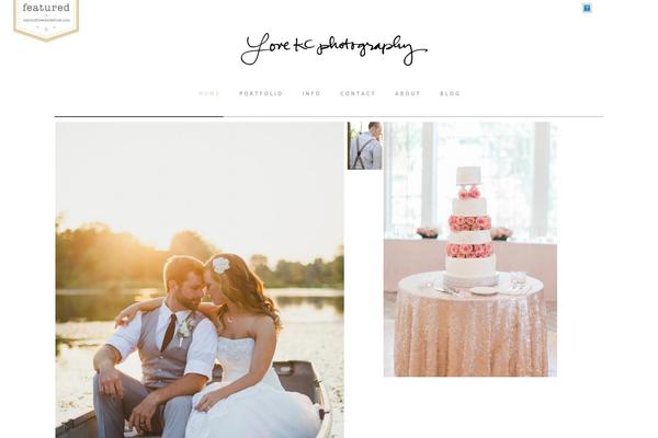 Site using Final Tiles Grid Gallery plugin