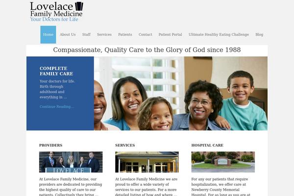 Executive Pro Theme theme site design template sample