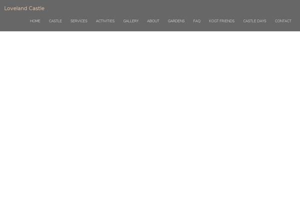 Site using Wp-typography plugin