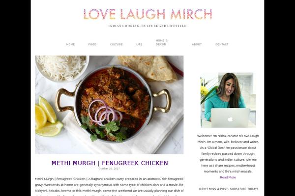 Site using Simple Subscribe plugin
