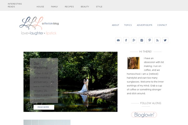 Site using EasyRecipe plugin