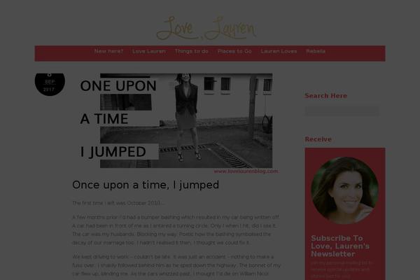 Themify-corporate theme site design template sample