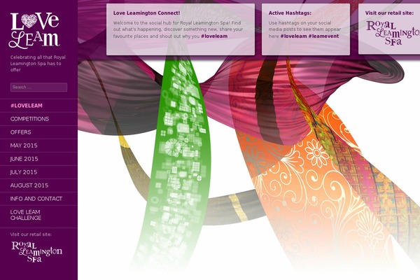 Site using Social Media Feather - lightweight social media sharing and follow buttons plugin