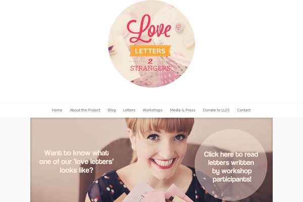 Lucid theme site design template sample