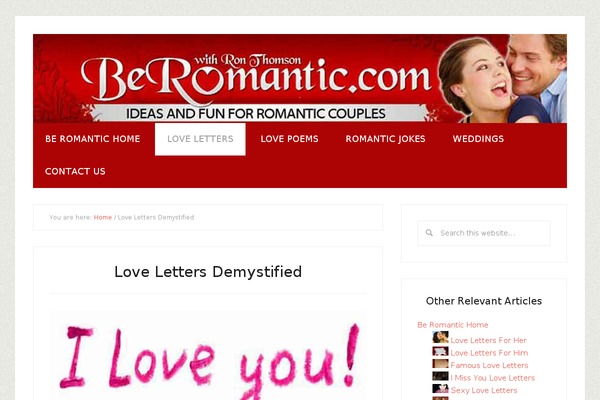 Site using Genesis Responsive Slider plugin