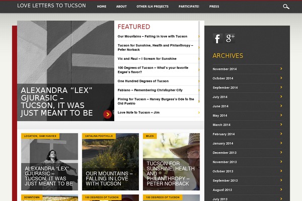 Noteworthy theme site design template sample