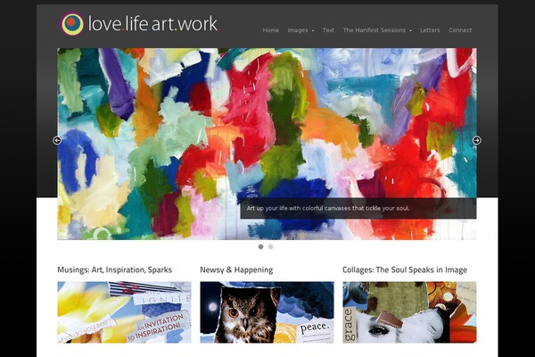 Studiobox theme site design template sample