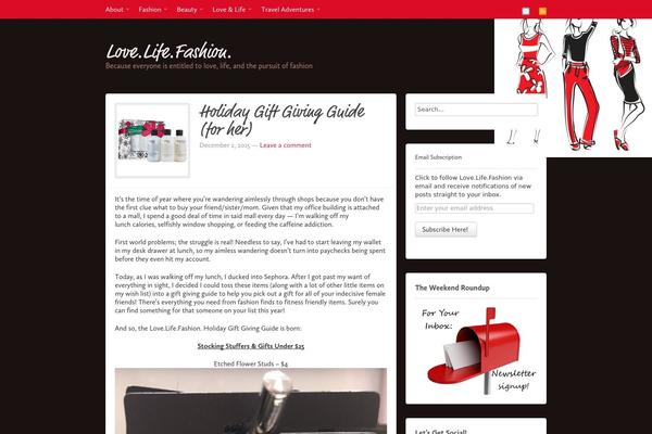 Site using Custom-fonts plugin