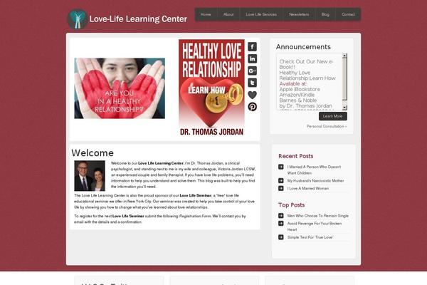 Site using Tentblogger-simple-top-posts plugin