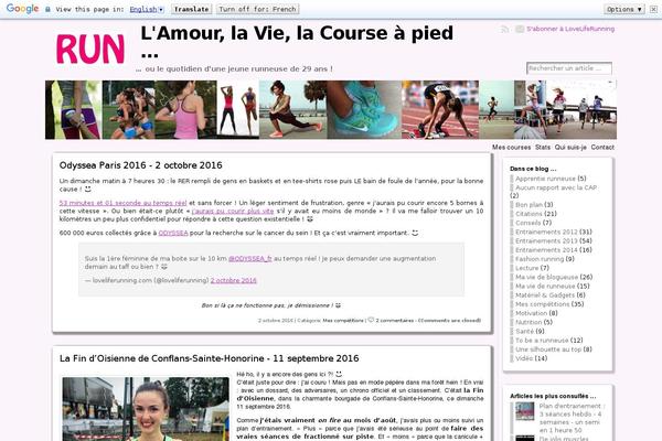 Site using Font Emoticons plugin