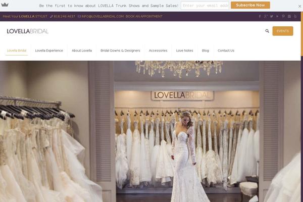 Site using Eventon-event-lists plugin