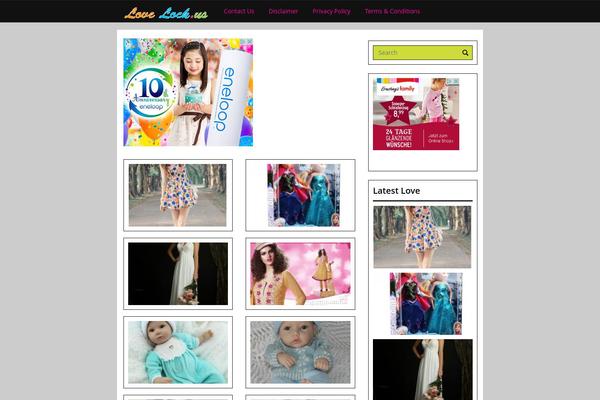 Site using Better Stop Adblock plugin