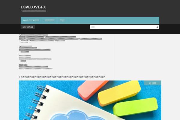 Site using Vk-blocks plugin