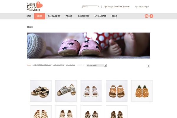 Site using Gold_cart_plugin plugin