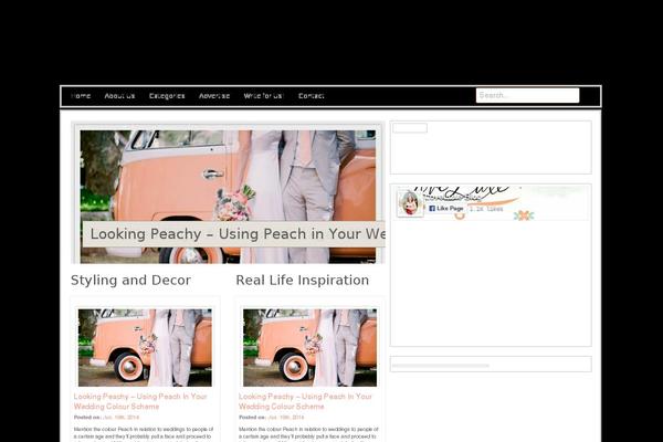 loveluxeblog.com site used Love2